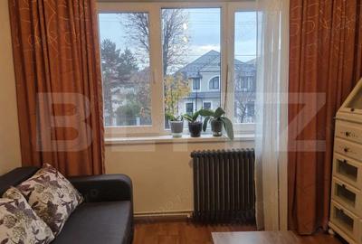 Garsoniera etaj 1 - 2