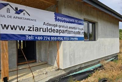 Casă plan parter 103 mp, teren 1000 mp,  66.000 euro! - 4
