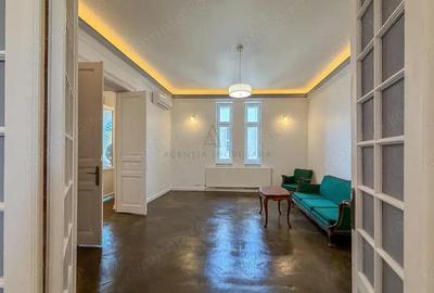 5 camere si 3 balcoane I Calea Dorobanti 170 mp de stil - 2