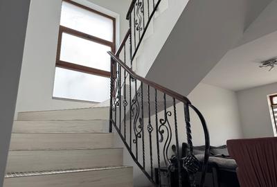 Casă individuală cu 5 camere cu Teren 428 Mp în Gilău - 3