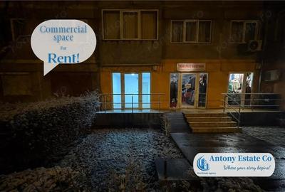 Spațiu comercial, de 22 mp, în Iosia