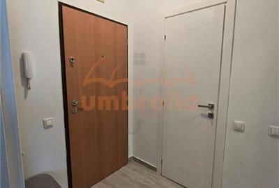 DE INCHIRIAT apartament cu 1 camera, modern, 36 mp, zona Liberty - 9