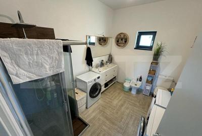 Casa deosebita, 130 mpu, 496 mp teren zona Aeroport/Metro - 8