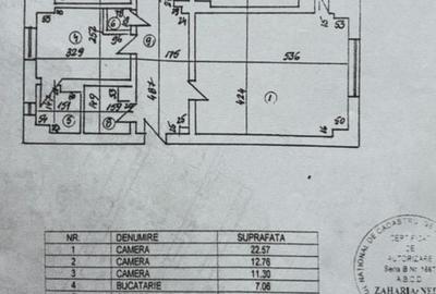 3 CAMERE DECOMANDAT | NERVA TRAIAN | METROU 400 M - 14