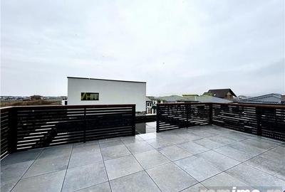 Casă cu 4 camere cu Canalizare în Cristian - 19