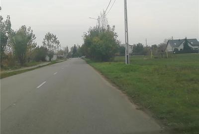 Teren de 10000 mp, în Dorobanțul