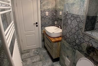 Garsonieră decomandată, mobilată în Sebastian - 8