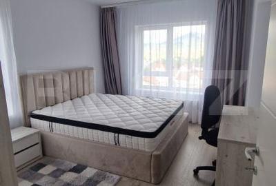 Apartament cu 2 camere decomandat în Astra