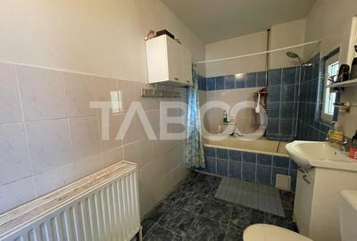 Apartament la casa de vanzare 107 mpu Zona Turnisor Sibiu - 9