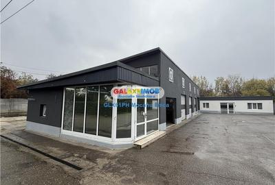 Inchiriere hala 180 mp, in Ploiesti, zona Bulevardul Bucuresti - 1