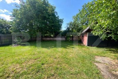 Casa individuala, 1400mp teren, Dumitra 9 km de Bistrita - 5