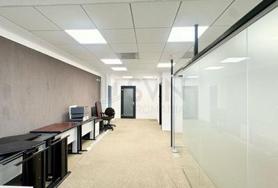 Birou, de 127 mp, în Barbu Văcărescu - 10