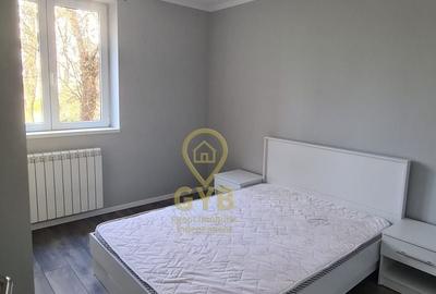 Apartament cu 3 camere decomandat, mobilat în Rogerius - 13