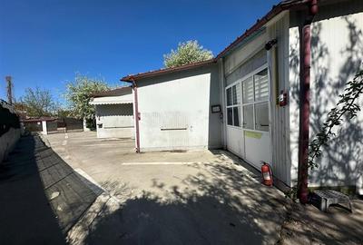 Hala 100 mp, teren 630 mp, D= 13 ml, zona E 85-oras Hala 100 mp, teren 630 mp, D= 13 ml, zona E 85-oras - 15