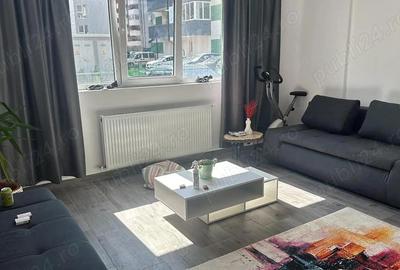 Metrou Dimitrie Leonida 2 Camere Mobilat Utilat Curte Parcare Metrou Dimitrie Leonida 2 Camere Mobilat Utilat Curte Parcare - 2