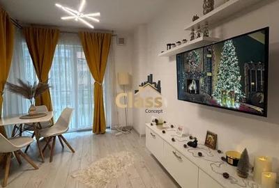 Apartament cu 2 camere decomandat, mobilat în Sopor - 2