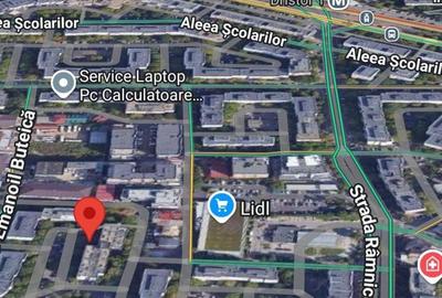 Garsonieră decomandată în Dristor