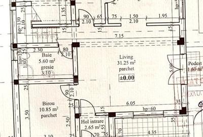 Proiect Casa + garaj in constructie – teren 553 mp, Holboca - 4