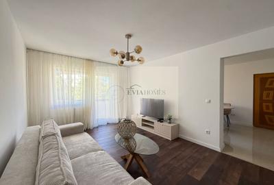 Apartament cu 3 camere decomandat, mobilat în Zorilor - 6