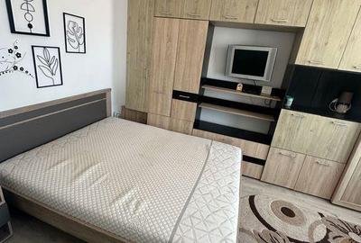 Garsonieră semidecomandată, mobilată în Astra