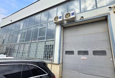 Spațiu industrial, de 450 mp, în Industriilor - 1