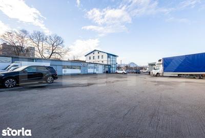 Spațiu comercial, de 3,298 mp, în Central - 9