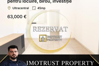 Apartament cu 2 camere, mobilat în Ultracentral - 2