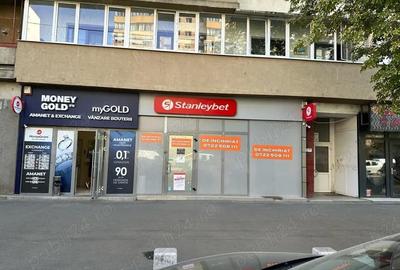 Spațiu comercial, de 90 mp, în Militari