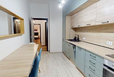 Apartament cu 3 camere decomandat în Șelimbăr - 2