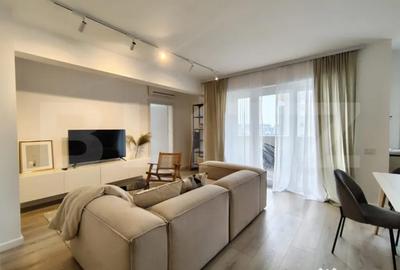 Apartament cu 2 camere decomandat în Decebal - 5