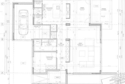 Vila superfinisata cu garaj intr-o locatie premium Vila superfinisata cu garaj intr-o locatie premium - 16