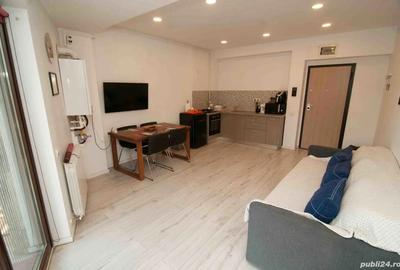 Apartament cu 2 camere semidecomandat, mobilat în Unirii - 2