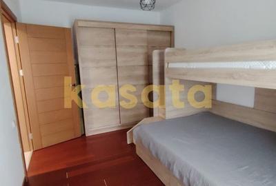 Apartament cu 3 camere semidecomandat, mobilat în Ștefăneștii de Jos - 9