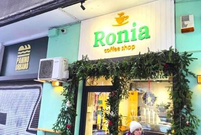 Spațiu comercial, de 20 mp, în Plevnei