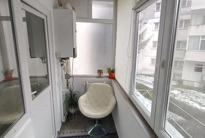 Apartament cu 2 camere semidecomandat în Craiovei - 1