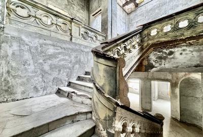 Vila istorica consolidata Universitate - Gradina Icoanei - Sup. 1500 mp - 3