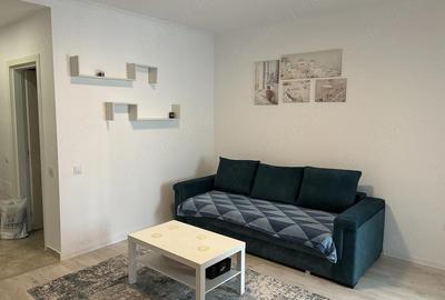 Garsonieră decomandată în Chiajna - 1