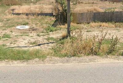 Teren de 1000 mp, în Vădeni - 2