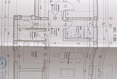 Casă cu 4 camere cu Teren 160 Mp în Central