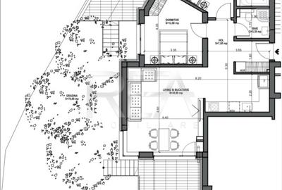 Apartament cu 3 camere decomandat în Moșilor - 4