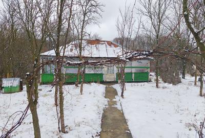 Casă individuală cu 3 camere cu Canalizare în Lunca Cetățuii - 2