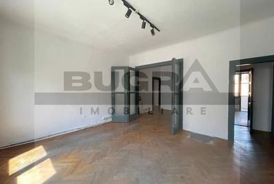 Apartament in zona ultracentrala ideal pentru locuit sau birou, 115mp - 2
