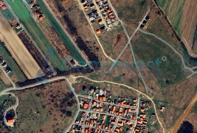Gaminvest-Casă la roșu, în stadiul de construcție, Rontău, Sânmartin,V3861 - 3