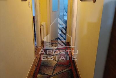 Apartament cu 3 camere, mobilat în Circumvalațiunii - 4