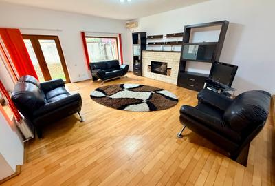 Casa individuala in zona exclusivista P+1+Pod. 5 cam.Util 218mp. Teren 500mp - 12