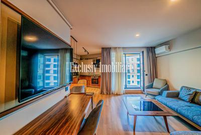 Aviatorii Residence - Apartament Spatios si Elegant cu Parcare Subterana - 6