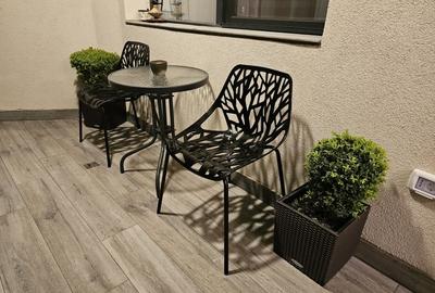 Apartament cu 2 camere semidecomandat, mobilat în Nord - 10