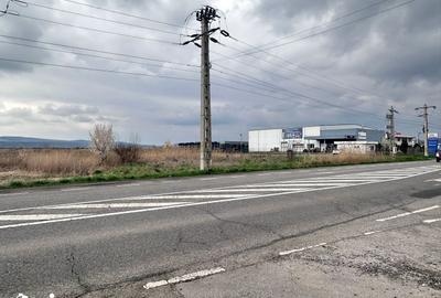 Teren de 26112 mp, în Ernei - 1