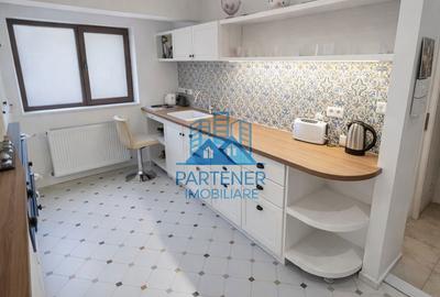 Apartament cu 3 camere în Copou