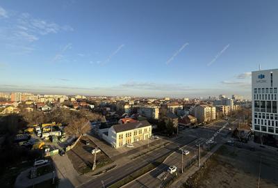 Apartament cu 2 camere cu terasa de 10 mp Campeador Vox - Torontalului - 2